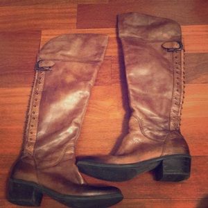 Vince Camuto riding boots